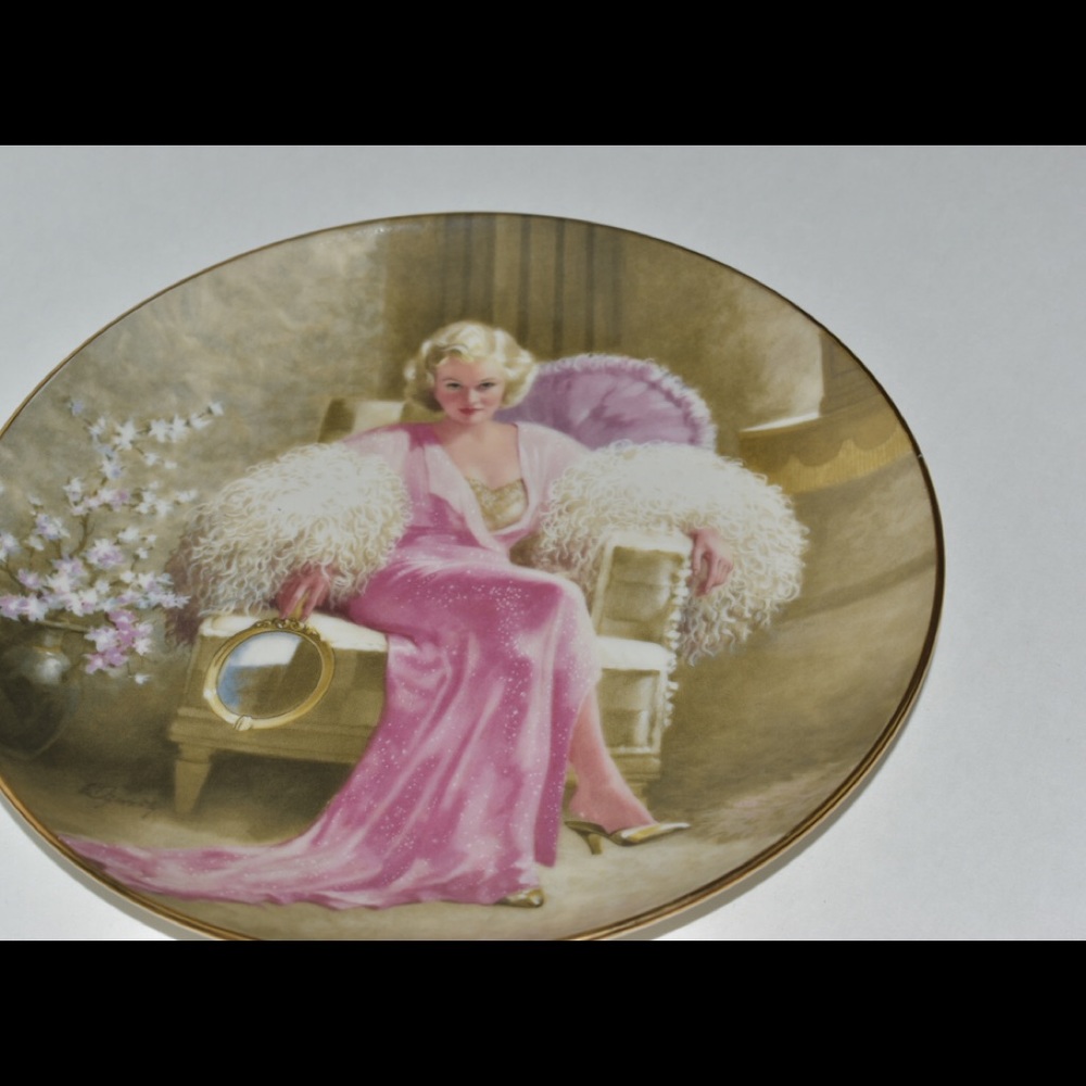 Diner Plate
